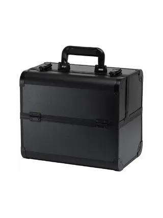 Borsa da trucco professionale - Nera