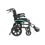 Carrozzina in alluminio con ruote piccole - ACTIV TIM