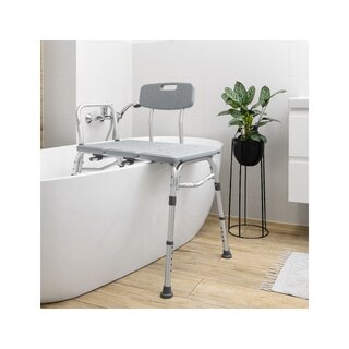 Panca da bagno con schienale - BathTim