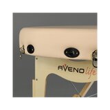 Panca per massaggi Elza Soft Touch K607 Moco Beige