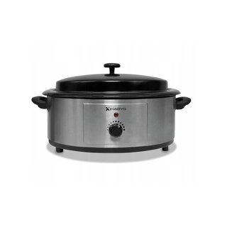Riscaldatore manuale per pietre calde 6l