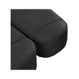 Poltrona per tatuaggi elettrica SILLON CLASSIC 3 motori nera