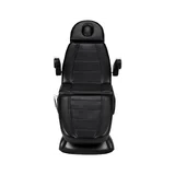 Poltrona elettrica per trattamenti SILLON Lux 273b 3 motori nera