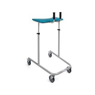 Tavolo da passeggio con supporto per avambracci - PAULA