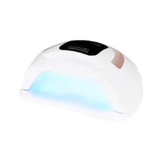 Lampada UV per unghie Glow S1 168W - oro bianco