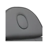 Poltrona elettrica per trattamenti SILLON Lux 273b 3 motori grigio