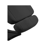 Poltrona per tatuaggi elettrica SILLON CLASSIC 3 motori nera