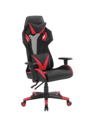 Sedia da gioco RACER CorpoComfort BX-5124 rossa