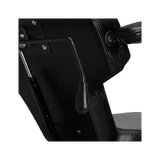 Poltrona per tatuaggi elettrica Pro Ink 610 nera