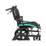 Carrozzina in alluminio con ruote piccole - ACTIV TIM