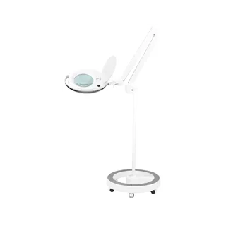 Lampada da visita LED Elegante 6027 60 LED SMD 5D su ruote