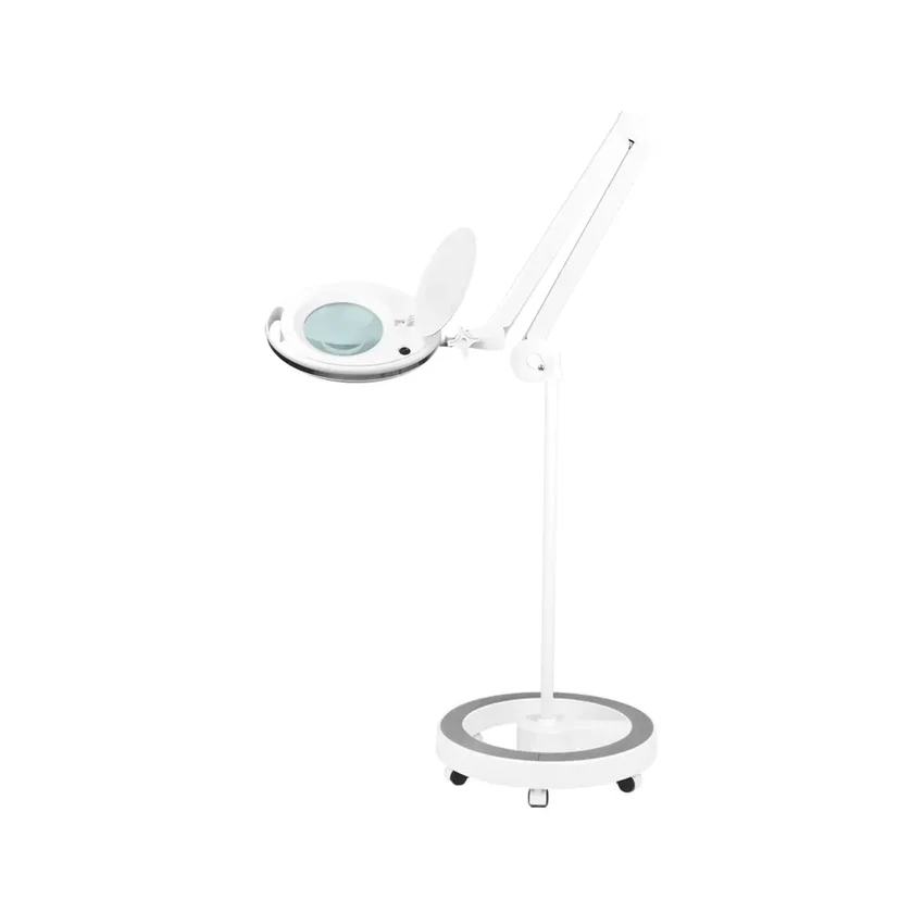 Lampada da visita LED Elegante 6027 60 LED SMD 5D su ruote