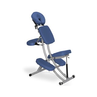 Poltrona massaggiante Prestige Pneumatic Lift K012 Blu