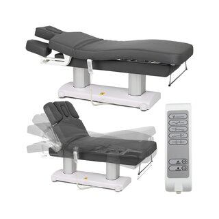 Lettino da massaggio elettrico Gemini Flex HEAT K429 Grigio