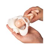 Mini bacino con bambola da parto