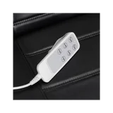 Poltrona elettrica per trattamenti SILLON Lux 273b 3 motori nera