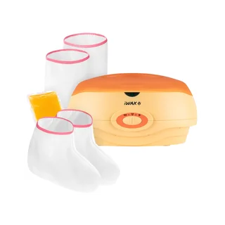 Macchina per paraffina 300w set xl