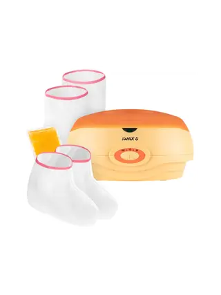 Macchina per paraffina 300w set xl