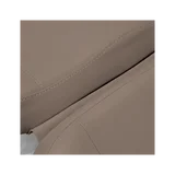 Poltrona elettrica per trattamenti SILLON CLASSIC 3 motori - marrone