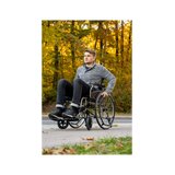 Sedia a rotelle leggera - Simple Tim
