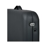 Lettino da massaggio portatile esclusivo Estetic Black Comfy Base K515