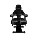Poltrona per tatuaggi elettrica Pro Ink 606 nera