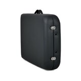 Lettino da massaggio portatile esclusivo Estetic Black Comfy Base K515