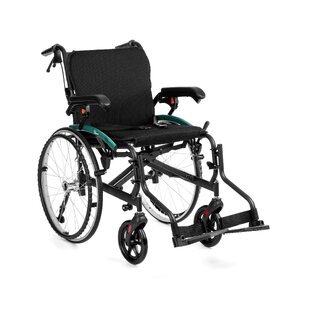 Sedia a rotelle in alluminio - ACTIV