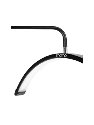 Lampada per trattamento ciglia MOMO MX6 nera