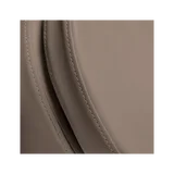 Poltrona elettrica per trattamenti SILLON CLASSIC 3 motori - marrone