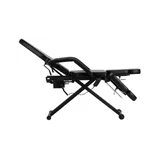 Poltrona per tatuaggi elettrica Pro Ink 610 nera