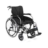 Sedia a rotelle leggera - Simple Tim