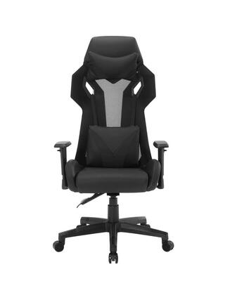 Sedia da gioco RACER CorpoComfort BX-5124 nera