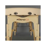 Panca per massaggi Elza Soft Touch K607 Moco Beige