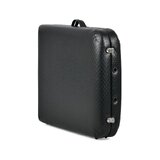 Lettino da massaggio portatile esclusivo Estetic Black