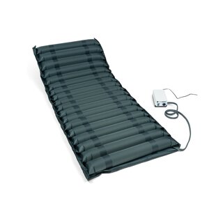 Materasso antidecubito con pompa 200 x 87 x 11 cm