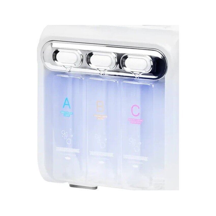3 contenitori di ricambio - IDROGENO H2+ 6 in 1