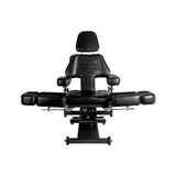 Poltrona per tatuaggi elettrica Pro Ink 606 nera