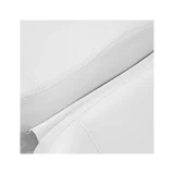 Poltrona elettrica per trattamenti SILLON CLASSIC – 3 motori con riscaldamento, bianca (2a edizione)
