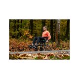 Sedia a rotelle in alluminio - ACTIV