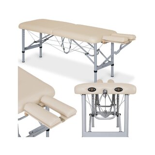 Chiro UltraLux 19, lettino chiropratico portatile - Beige