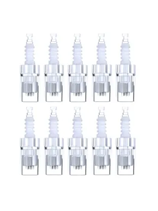 10 aghi di ricambio per la penna microneedling Pen-A