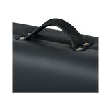 Lettino da massaggio portatile esclusivo Estetic Black Comfy Base K515