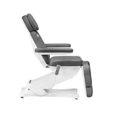 Poltrona estetica elettrica SILLON CLASSIC 3 motori grigio