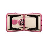 Lettino da massaggio portatile esclusivo Estetic Rosa