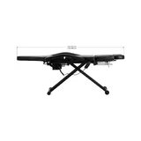 Poltrona per tatuaggi elettrica Pro Ink 610 nera