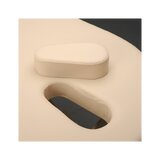 Panca per massaggi Elza Soft Touch K607 Moco Beige