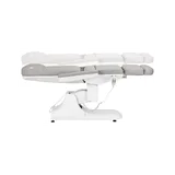 Poltrona estetica elettrica Azzurro 891 - grigia