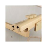 Panca per massaggi Elza Soft Touch K607 Moco Beige