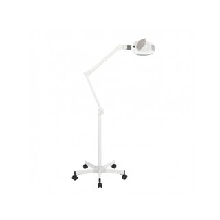Lampada d'ingrandimento - Ampli con supporto da pavimento